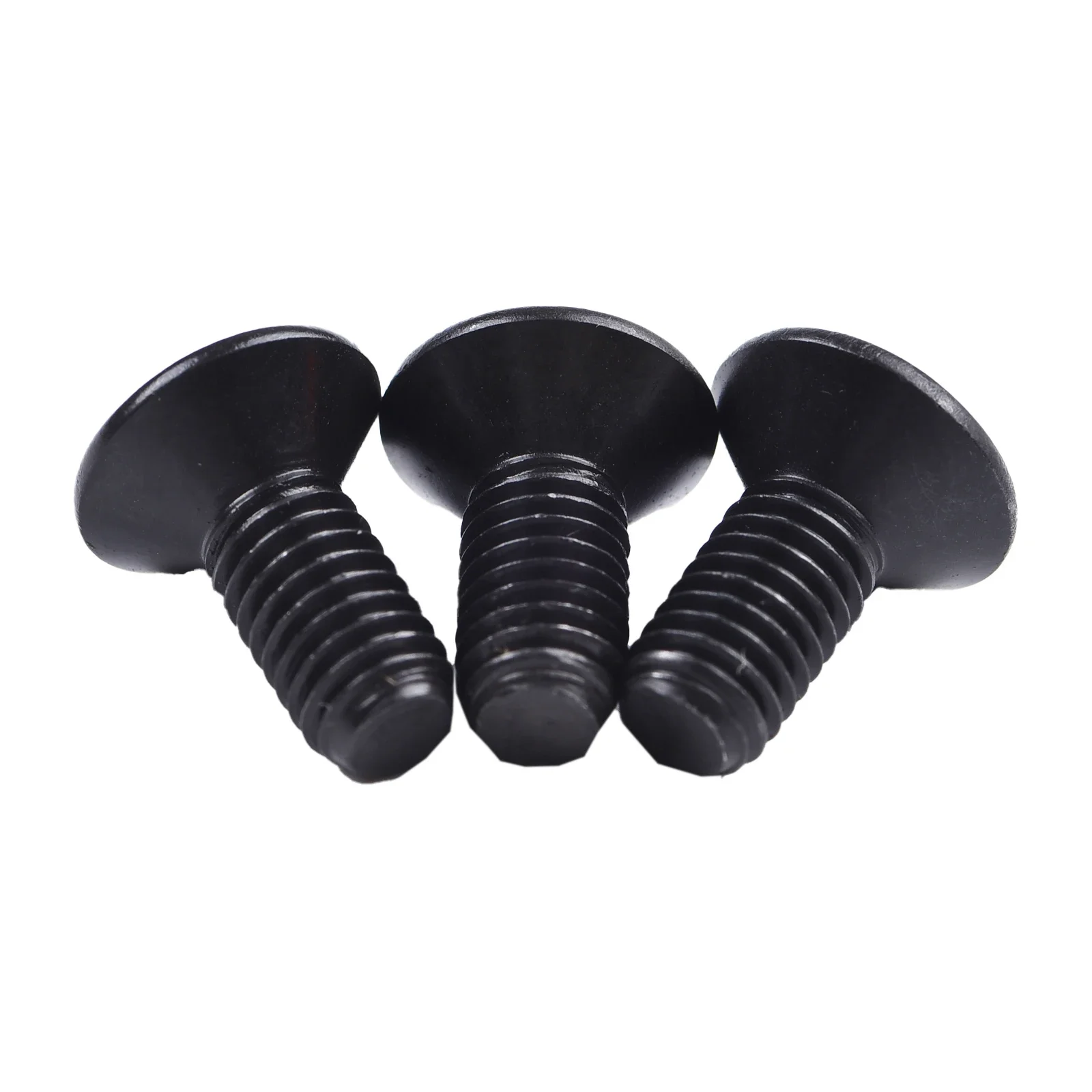 Bicycle Mounting Screws Package Includes Set of 8 Strong Bolts Perfectly Suited to Fit For-SPD Locking Systems bike accessories