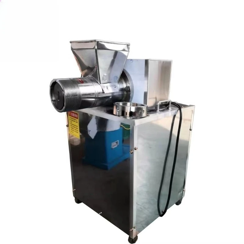Multifunctional Pasta Maker Machine Automatic Multifunction Pasta Noodle Making Machine