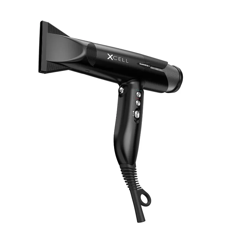 

Hair Dryers Hybrid Professional Ultra-Lightweight Hair Dryer Digital Motor Ionic Technology Whisper Quiet