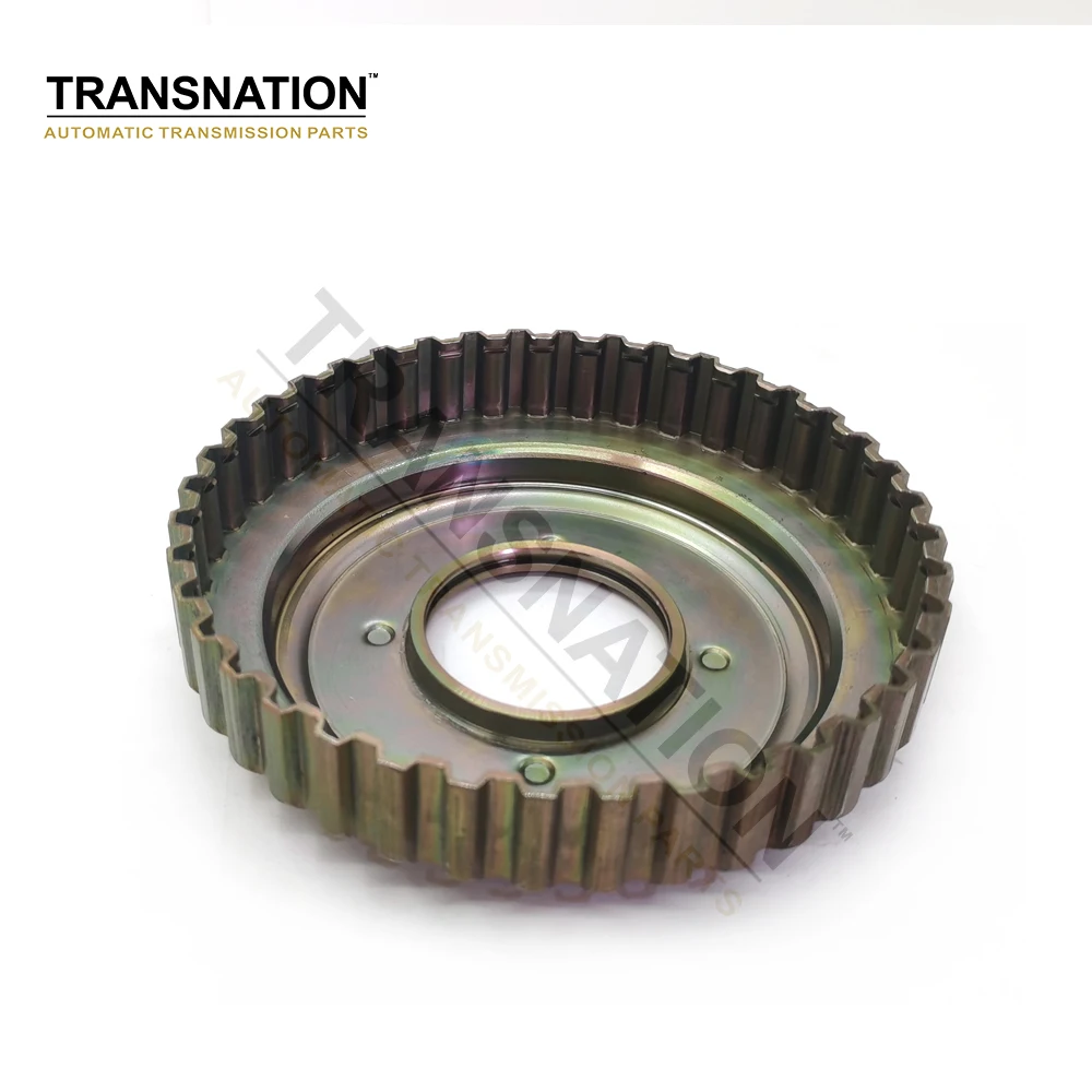

Новый поршень прямого сцепления (OD Drum Direct Clutch Piston) для АКПП Transnation U150E U151E, номер детали 34601-08010, подходит для автомобилей Toyota.