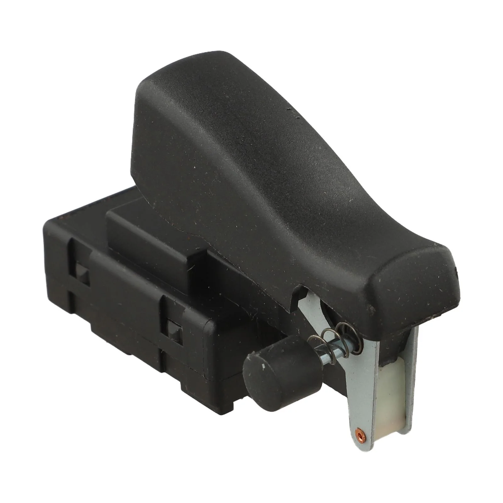 Replacement Electric Hammer Switch Plastic Part for 355 350 Profile Cutting Machine Accessories Compatible with 355