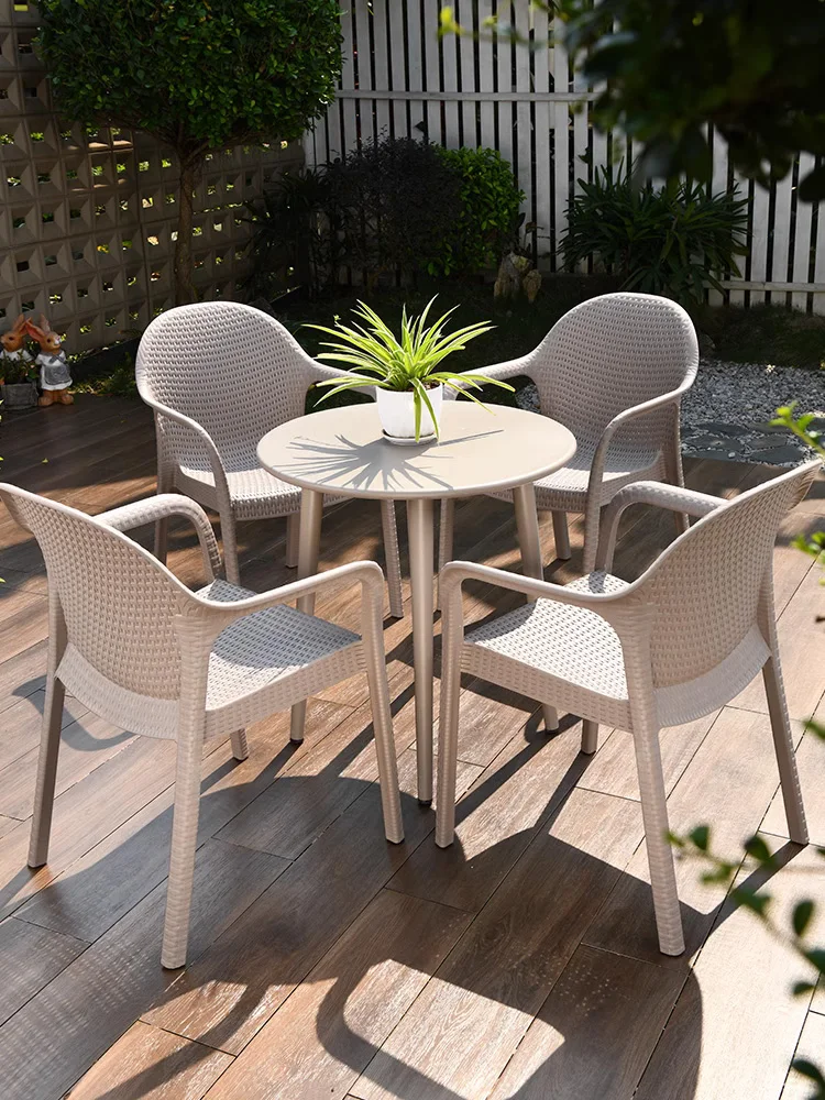 

Zili Outdoor Tables, Chairs, Villas, Courtyards, Outdoor Balconies,