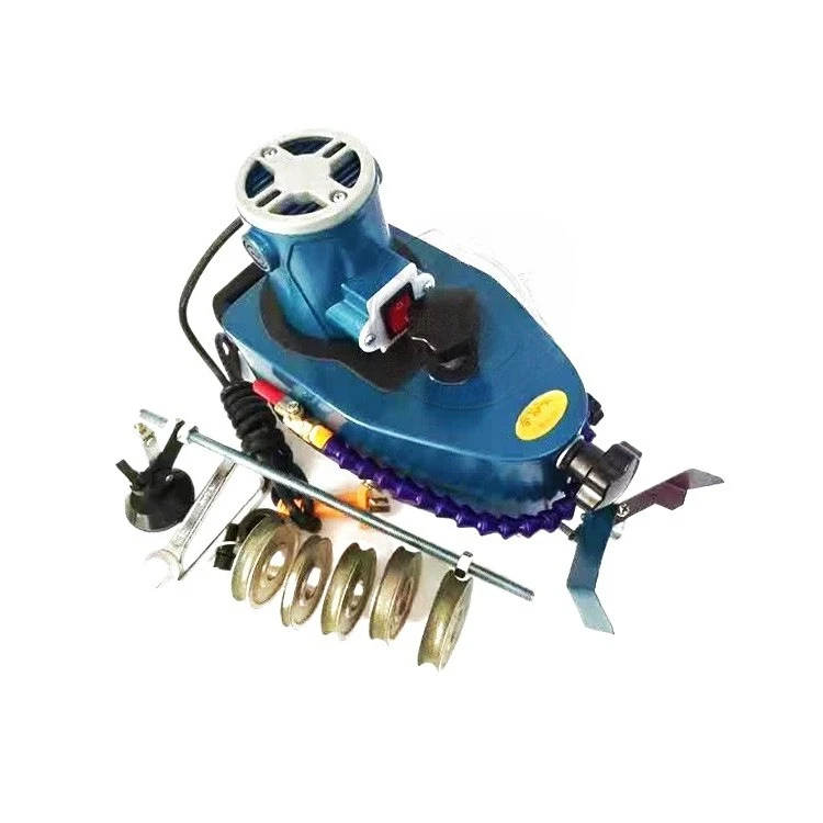 

Portable Glass Edge Grinder Small Portable BM-1 Manual Coarse 850W Glass