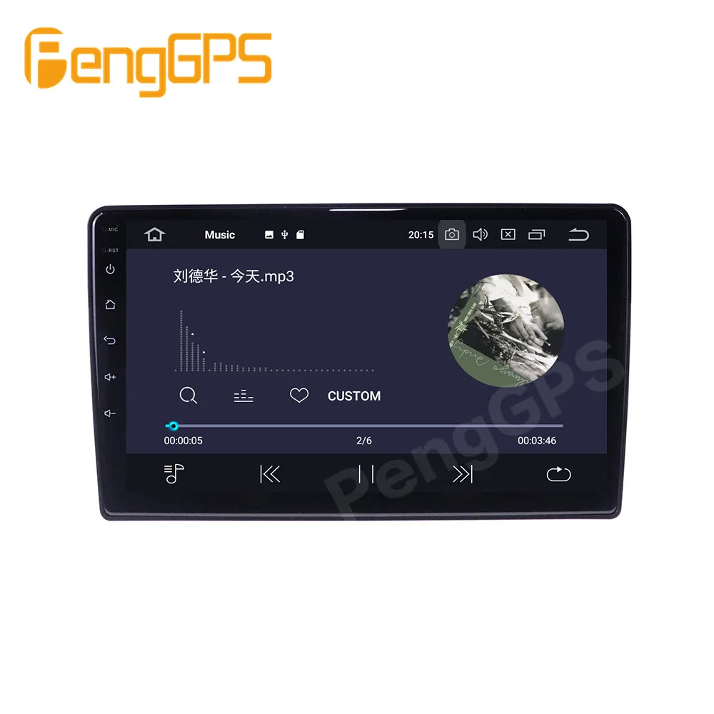 For Lada Granta 2011+ Android Car Radio 2Din Stereo Receiver Autoradio Multimedia Player GPS Navi Head Unit Screen