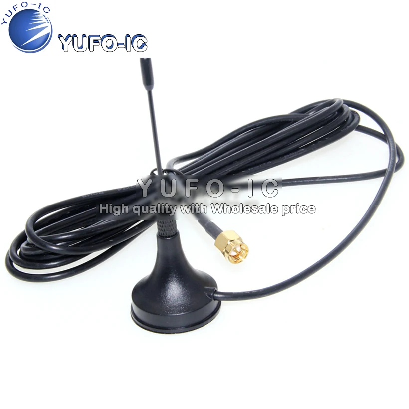 Gsm Antenna Sucker … - image