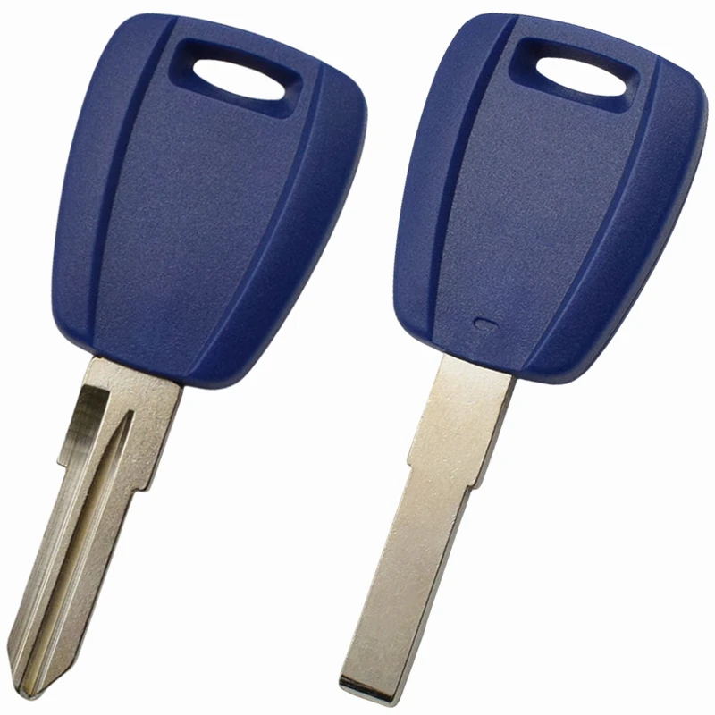 

FLYBETTTER OEM 10 шт. сменный чехол для ключа-транспондер для Fiat Bravo Punto Ducato Daily Scudo SIP22 GT15R Blade