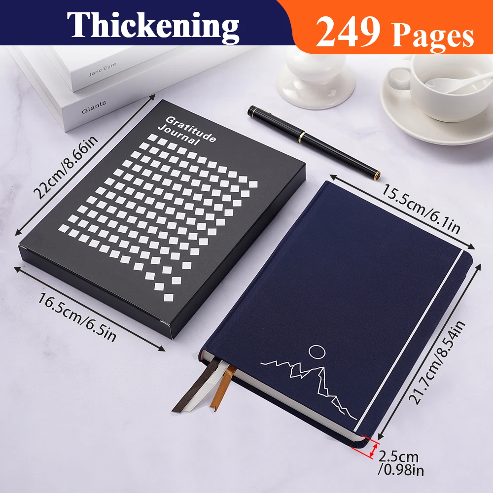 1Pc Daily Gratitude Wellness J - Health Wellness Journal review and price