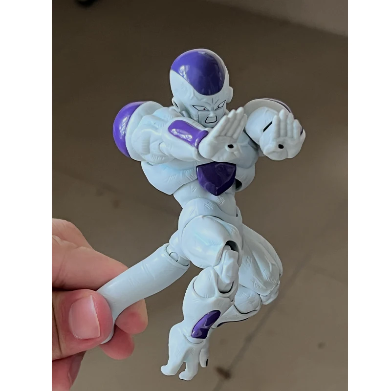 DB Factory DB Toy KO Dragon Ball Z Full Power Frieza SHF Action Figures Model DBZ GOKU Anime Action Figures Model Toys view 4