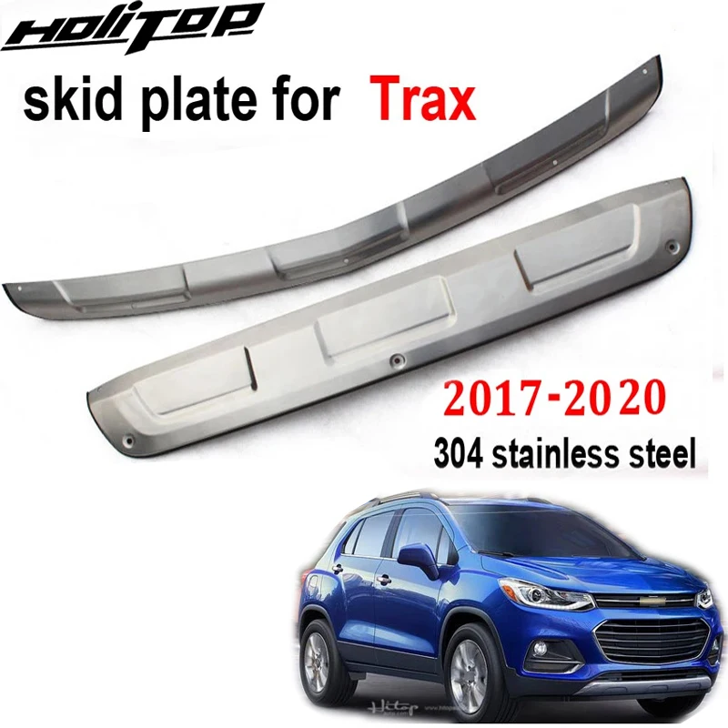 New arrival skid plate bumper protector/bull bar for Chevrolet Trax 2017-2020, protect your car, promotion price