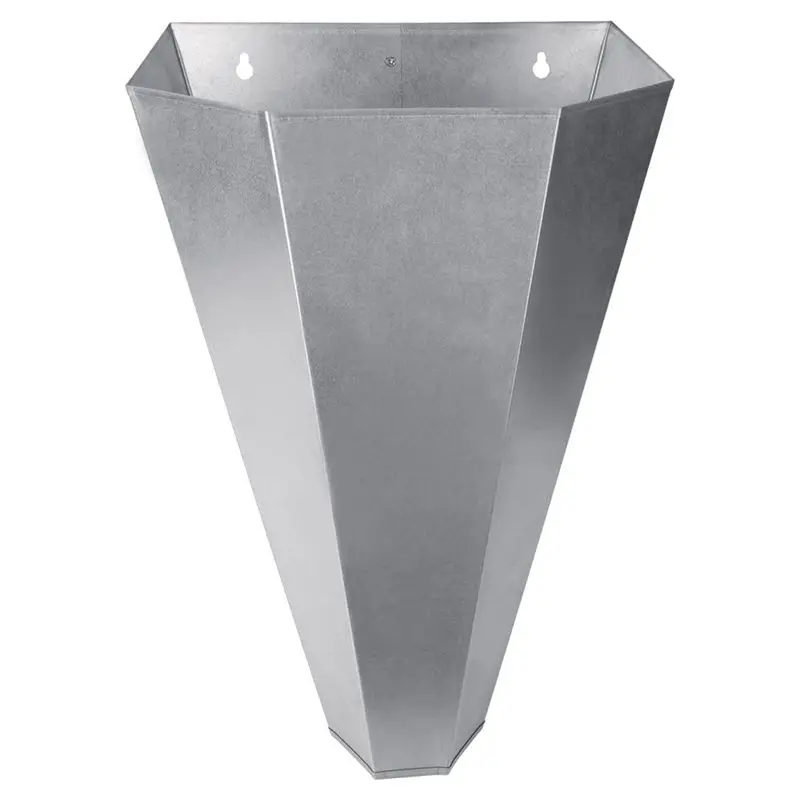 bhts-chicken-restraining-cone-for-poultrysuitable-for-layersbroilersroastersand-turkeys-flat-back-design-easy-to-clean