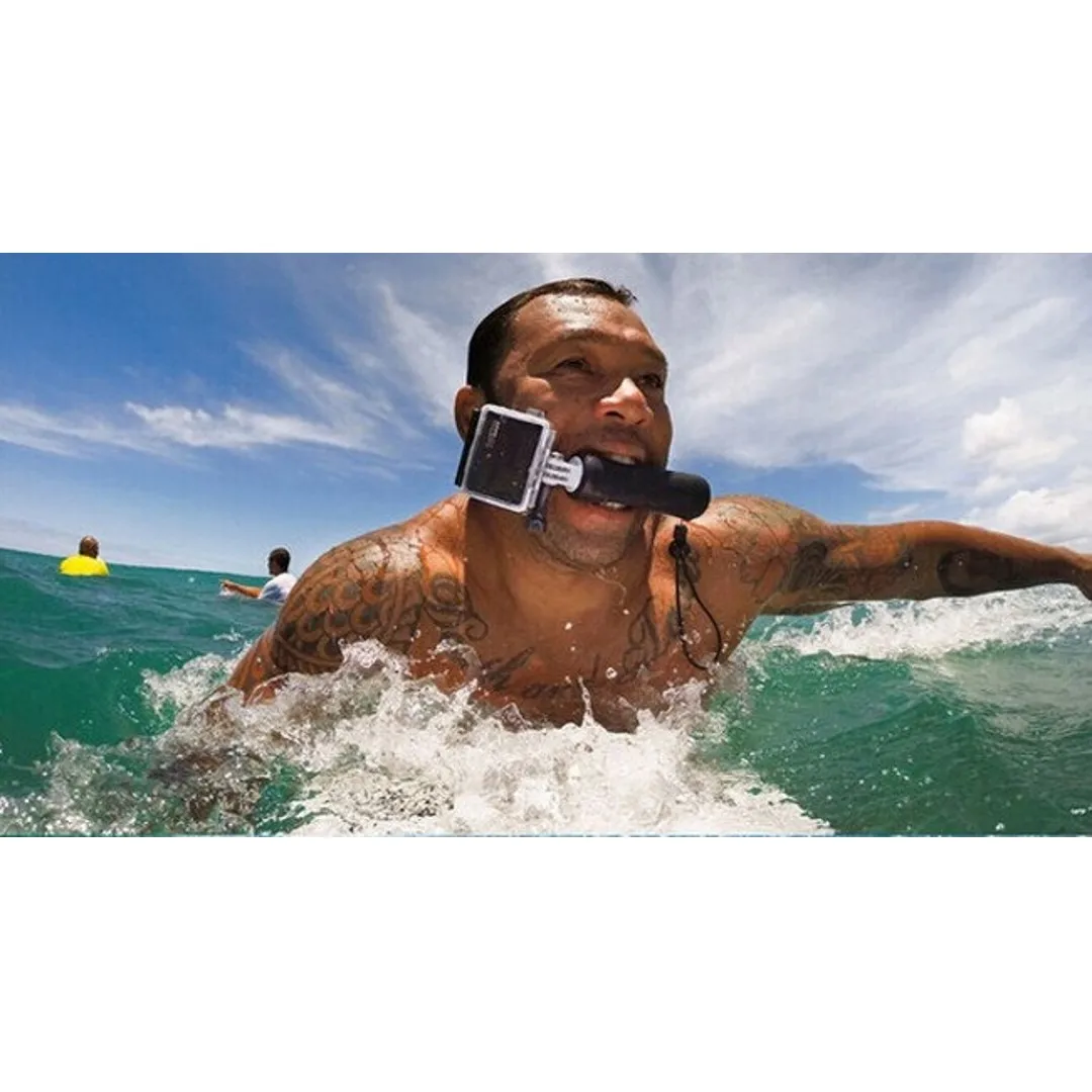 Gopro-Tige de flottabilité applicable au anciers selfie du stabilisateur de prise de vue de la caméra pour 3/4 et le surf