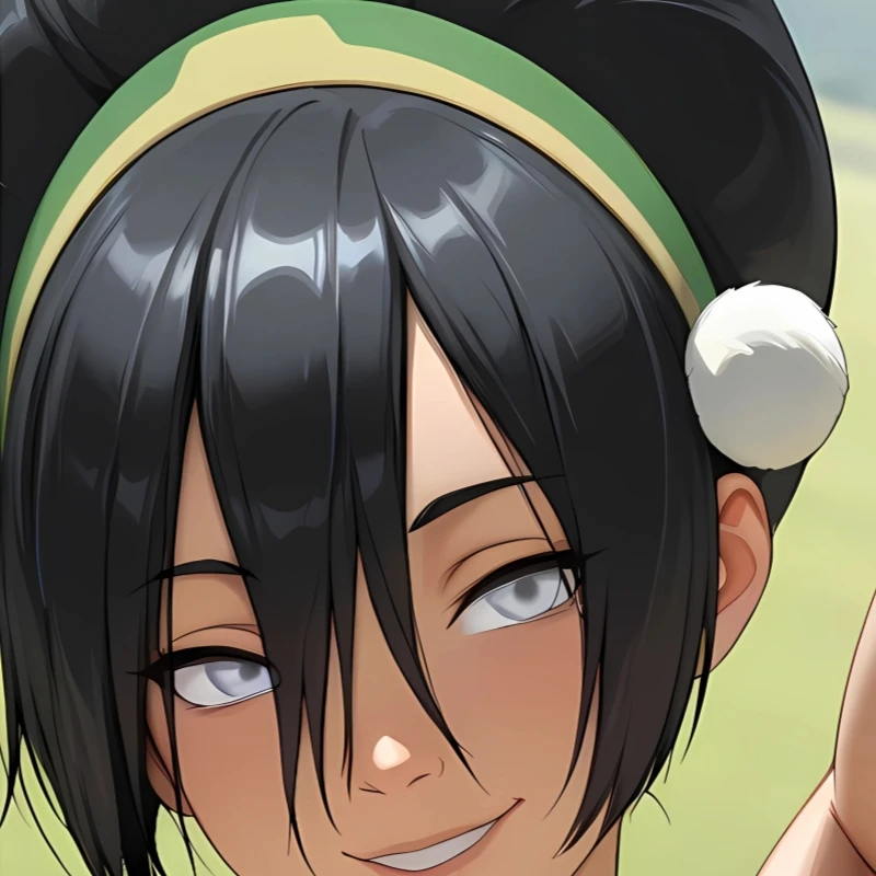 Dakimakura Anime Pillowcase Toph Beifong Double-sided Print Life-size Body Pillow Cover Bedding Gifts