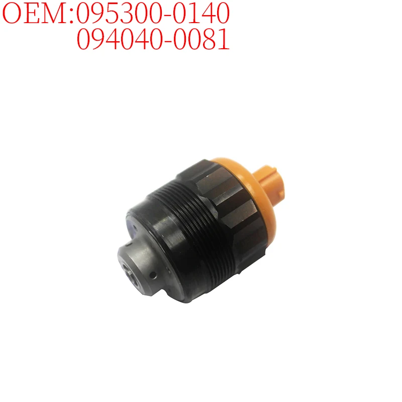 

Excavator Accessories 095300-0140 094040-0081 HP0 Plunger PCV Diesel Pump Solenoid Valve for Komatsu PC400-7 Isuzu 6WG1 6UZ1 New