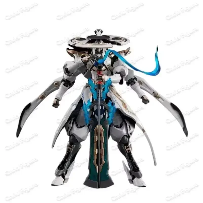 

【In Stock】Famous Craftsman Zhuan Xiaoyaozi Chinese Martial Arts Style Model Mecha SUNDAY HOBBY Action Figure Collection Gift