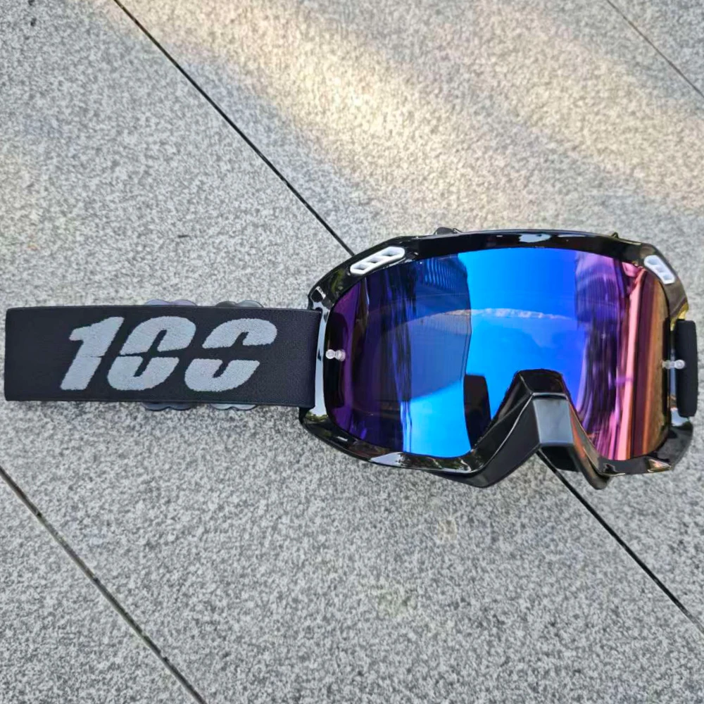 

100 Off-Road ATV Glasses High-Definition Lenses Windproof SandProof Breathable Four Seasons Man Woman Fashion Outdoor Sports