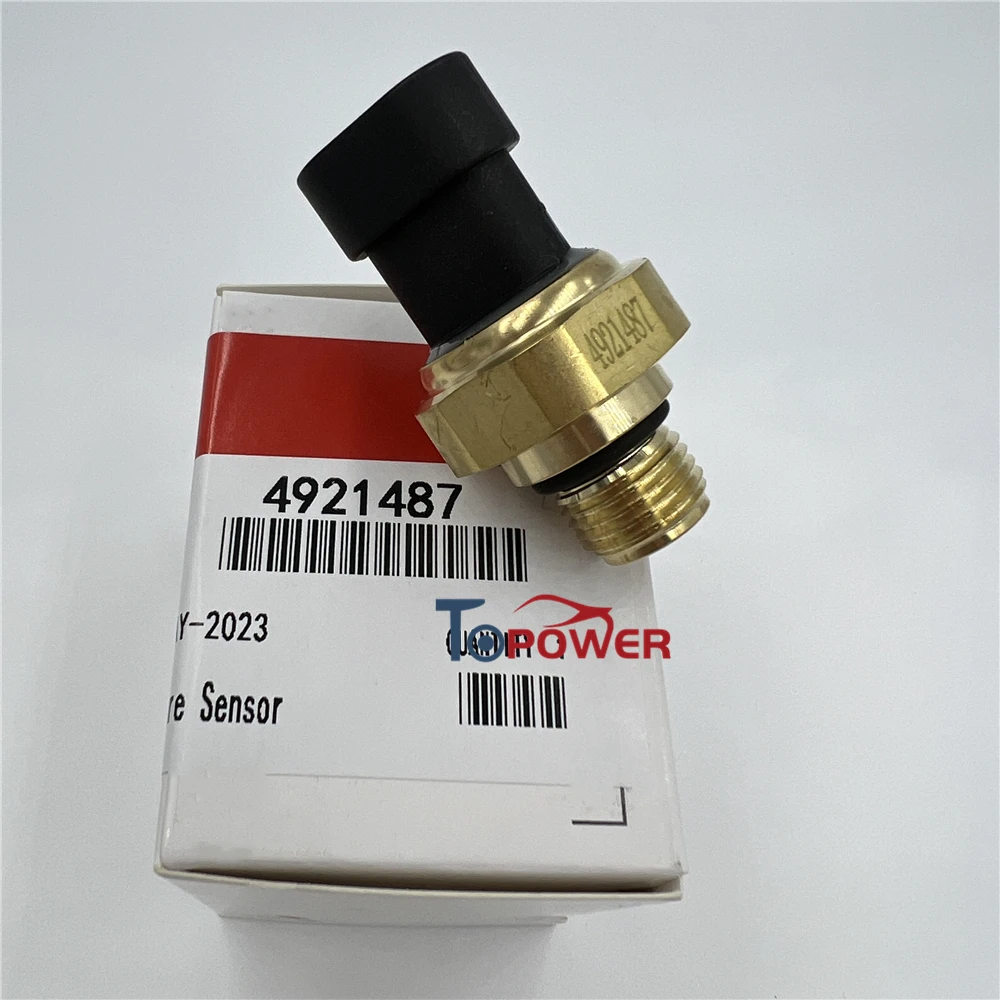 

Oil Pressure Sensor Switch OEM 4921487 3083716 3080406 4921511 For N14 M11 ISX L10 Dodgee Ram 2500 3500 5.9L 1998-2001