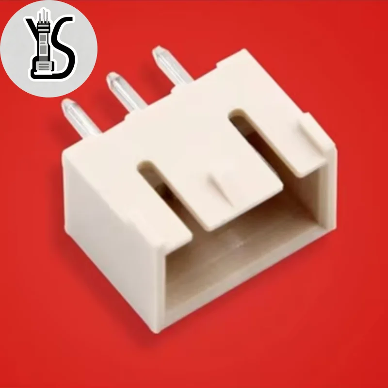 50PCS Genuine connector 35312-0360 2.50mm Pitch Header Vertical Shrouded Positive Lock 3 Circuits PA Polyamide