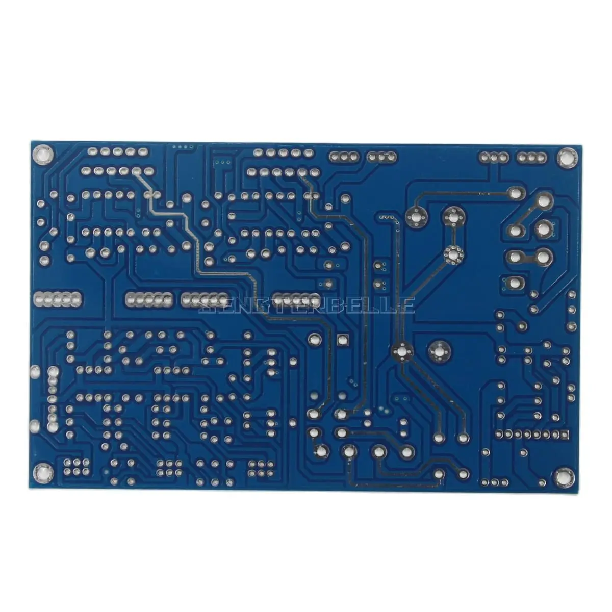 HiFi Stereo LM3886 Home Audio Power Amplifier Board PCB With Volume Adjustment Protection