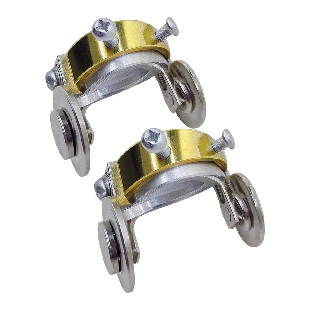 For Plasma Cutter Roller Guide 2pcs for AG-60 SG55 Wheel Spacer with for Adjustable Height for Accurate  For Plasma