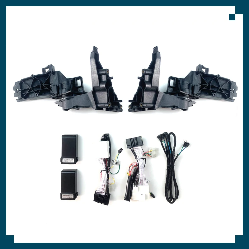 

For Land Rover Discovery Sport 2016~2022 Auto Intelligent Automatic Car Electric Rearview Side Mirror Folding System Kit Modules
