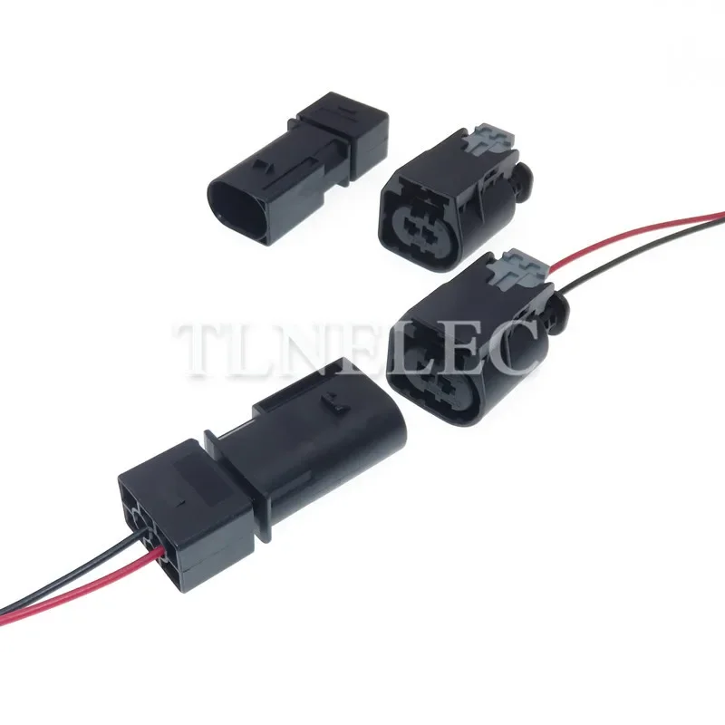 2 Pin Way Automotive Electrical Connector Car Parts Auto Wire Socket With Wires 805-198-541 09444021 09444024 736441 03A736434