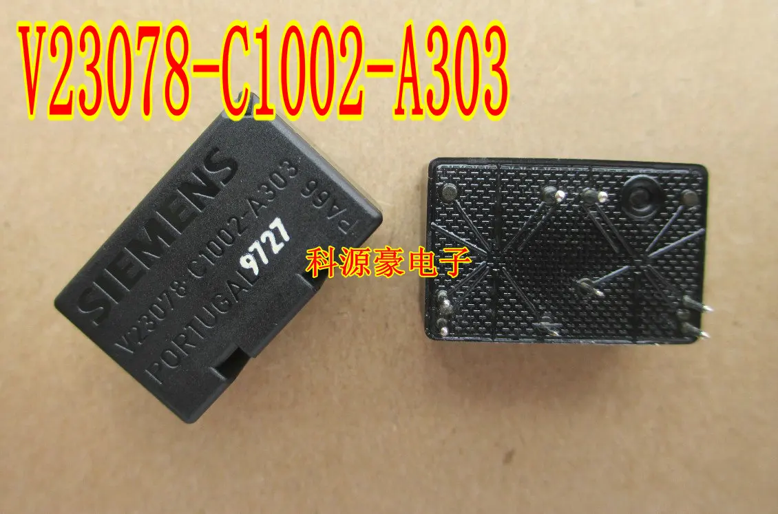 

Free shipping V23078-C1002-A303 8 10PCS