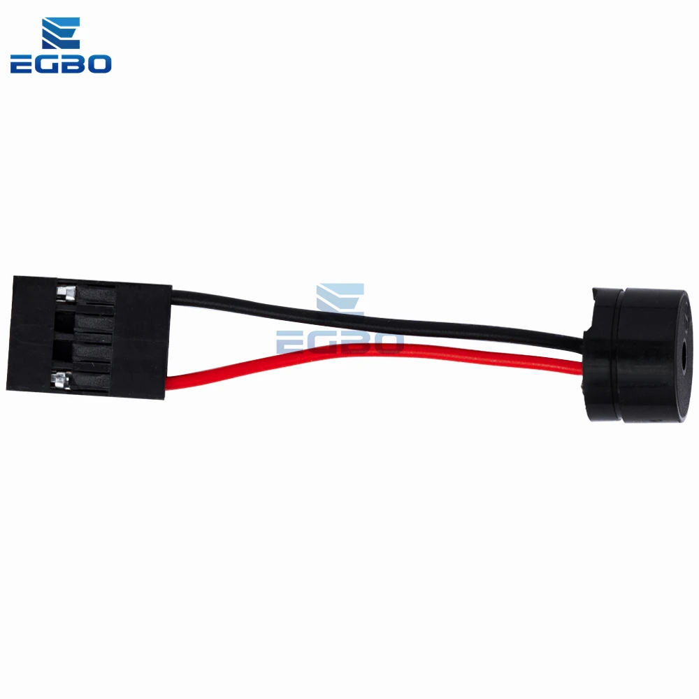 5PCS EGBO Mini Plug Speaker For PC Interanal BIOS Computer Motherboard Mini Onboard Case Buzzer Board Beep Alarm NEW