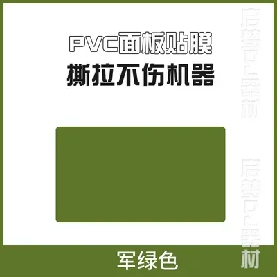Variant: Military green skin