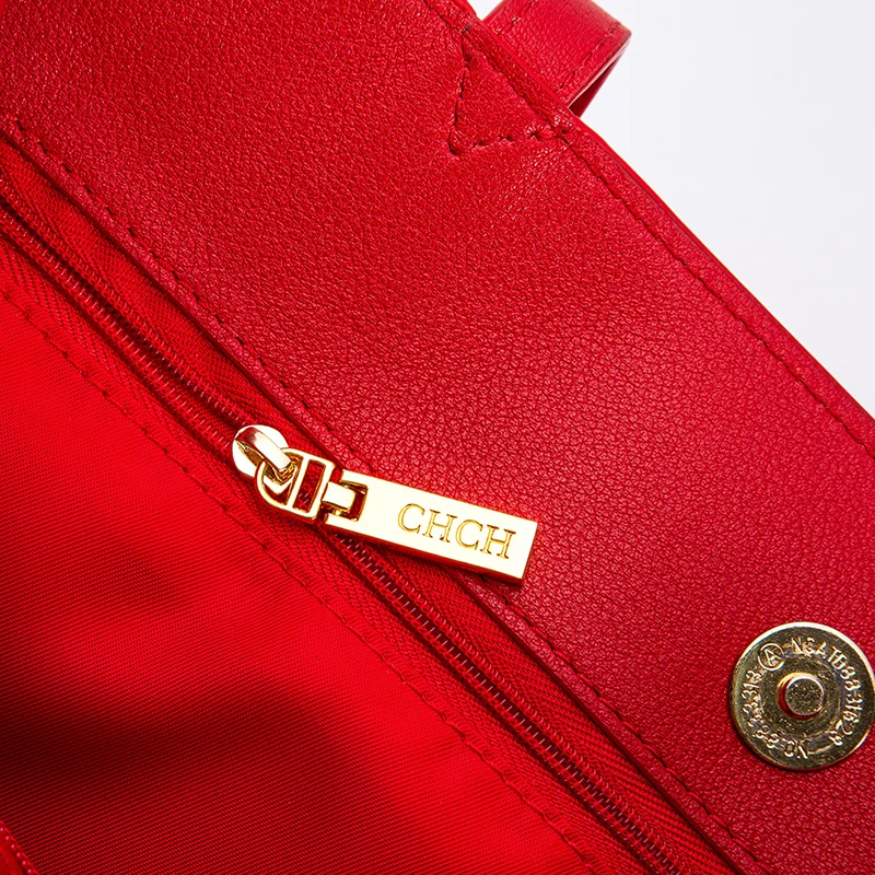 Women's Bag 2024 New Fashion Versatile Ladies Commuter Bag Vintage Metal Buckle Design Female Classic Shoulder Bag