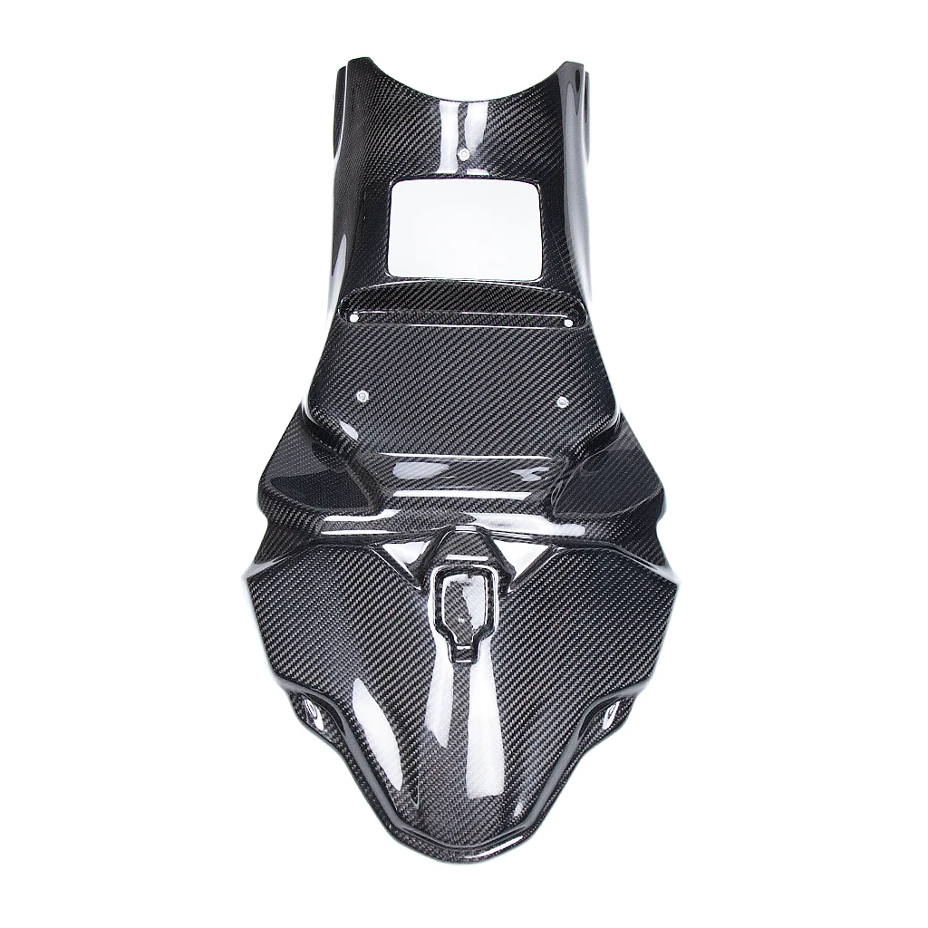

Motorcycle Accessories Race Seat Unit Racing Ailerons Fairing Real Carbon Fiber Modified Part For BMW M1000RR 2023 2024 Supplies