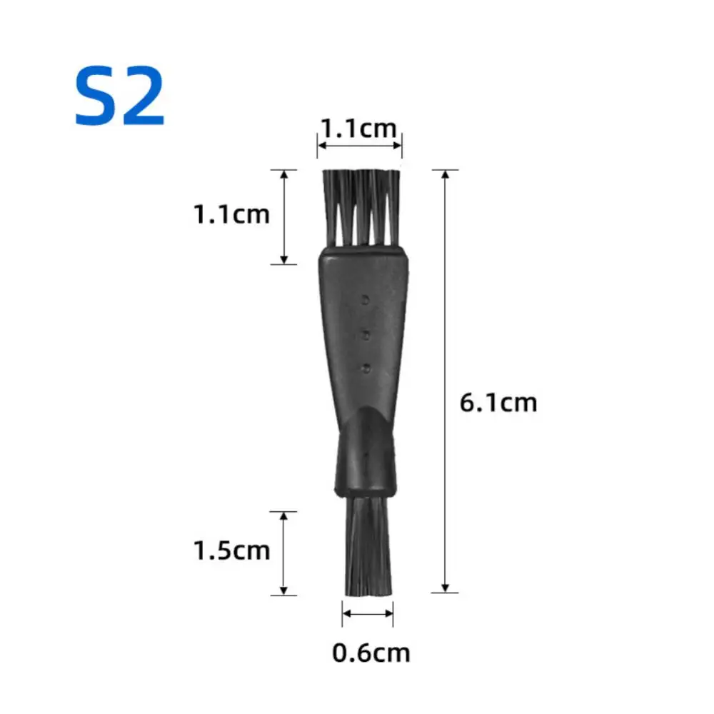 Newset-escova de limpeza antiestática, kit de limpeza portátil para teclado de computador, pequeno espaço, laptop, tablet