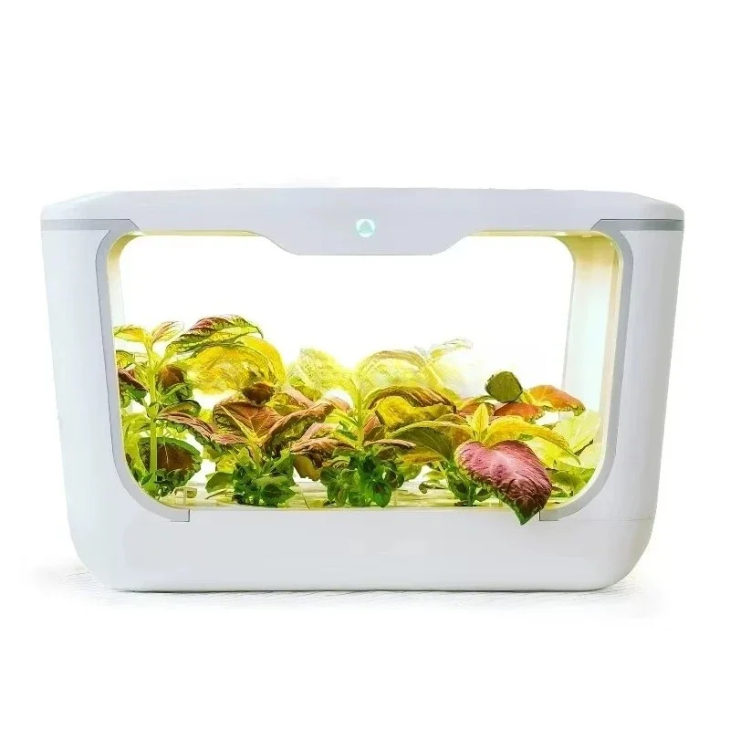 

Intelligent hydroponic planting system Indoor vegetable planting box Household hydroponic breeding Automatic water supply