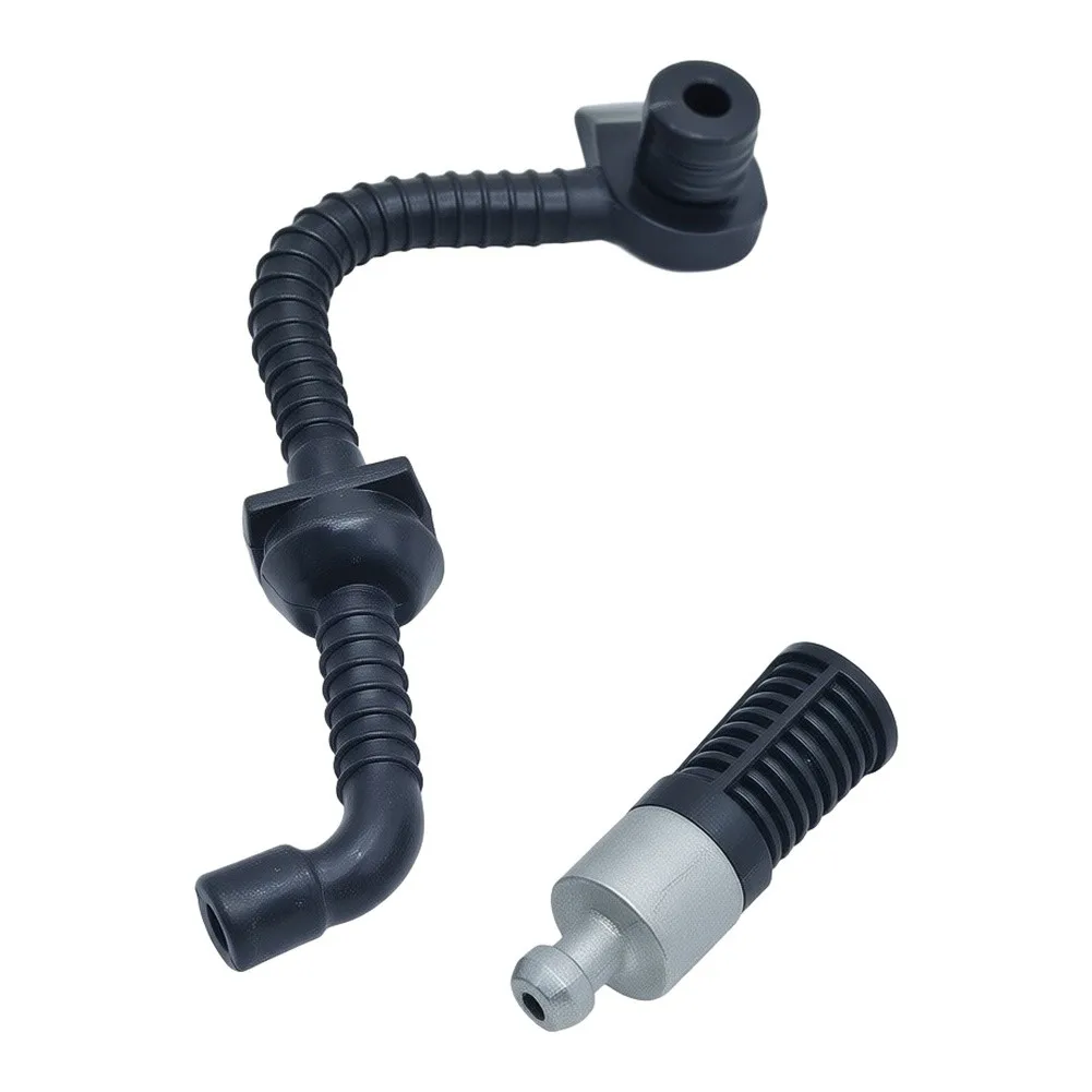 For Engine Protection Lubrication Assembly Engine Oil Tube Oil Hose For Chainsaw Engine Maintenance Impurity Removal