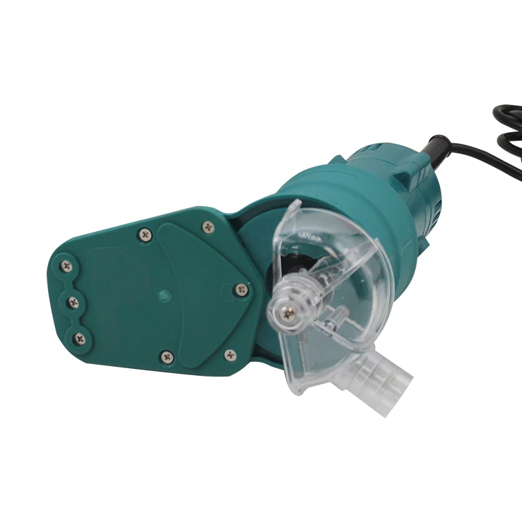 ماكينة تشذيب كهربائية بقشرة يدوية رائجة البيع لعام 2023 من مادة PVC #5