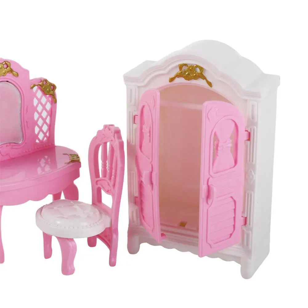 Puppenhaus Dekoration Mini Möbel Puppenhaus Möbel Miniaturen Möbel Sessel Couch Set Puppenhaus Zubehör