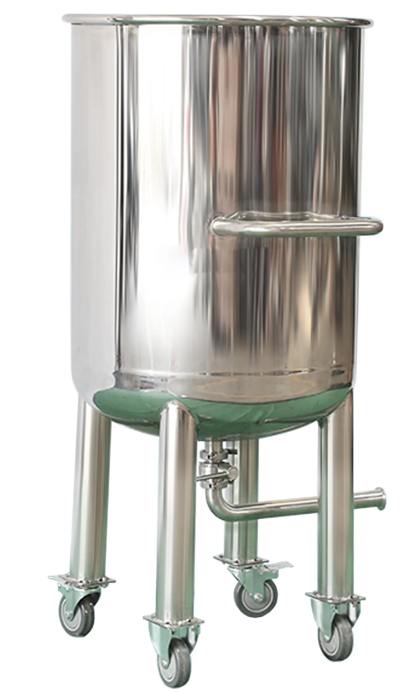 Acid and alkali resistance, corrosion resistance, stainless steel liquid storage tank, mobile water storage tank