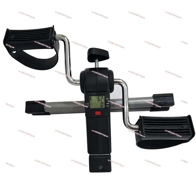 

Feet Pedal, Upper and Lower Limb Leg Trainer Rehabilitation Equipment Older Mini Fitness Bike