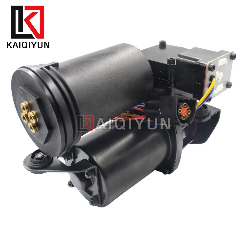 

For Ford Expedition Lincoln Navigator 1998-2006 Air Suspension Compressor Pump 6L1Z5319AA 6L143B484AA 6L14 3B484 AA