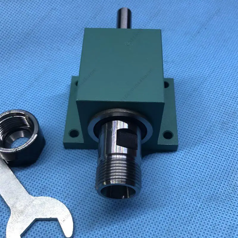 High Precision ER16 Idle Spindle for Drilling Milling Grinding Polishing Engraving