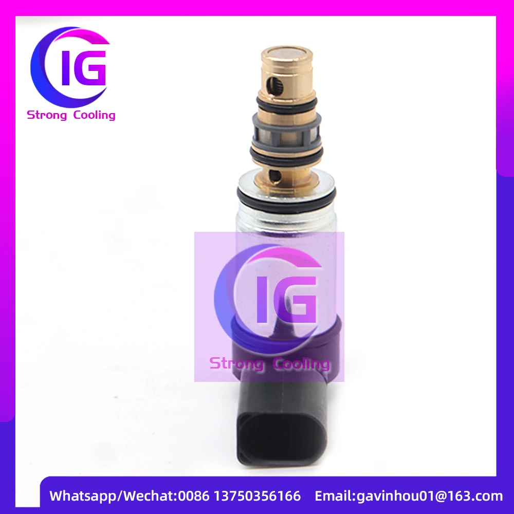 IG-41 NEW AC Compressor Control Valve PXE16 For Volkswagen AUDI 1K0820808B 5Q0820803E 1K0 820 808B AG5Q0820803E Valvula Torre