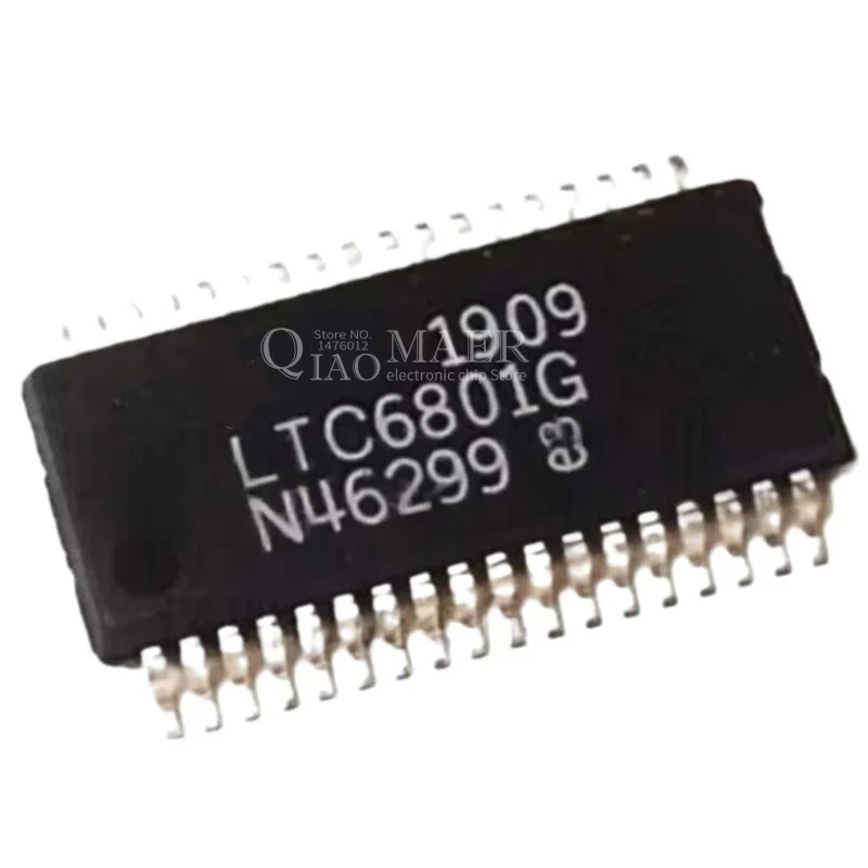 1PCS LTC6801IG LTC6801G LTC6801 SSOP-36