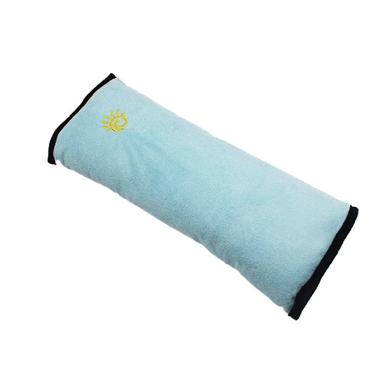 Coussin d'épaule pour enfants, ceinture de sécurité intérieure de voiture, coussin de poitrine universel, protection d'épaule de siège de voiture, coussinets d'oreiller pour enfants et femmes