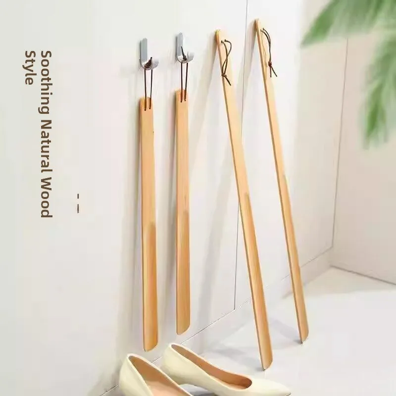 Wooden Bedding Flatiron Thickened Wooden Handle Bedding Smoother Wall Bracket Large Size Mattress  Organizer
