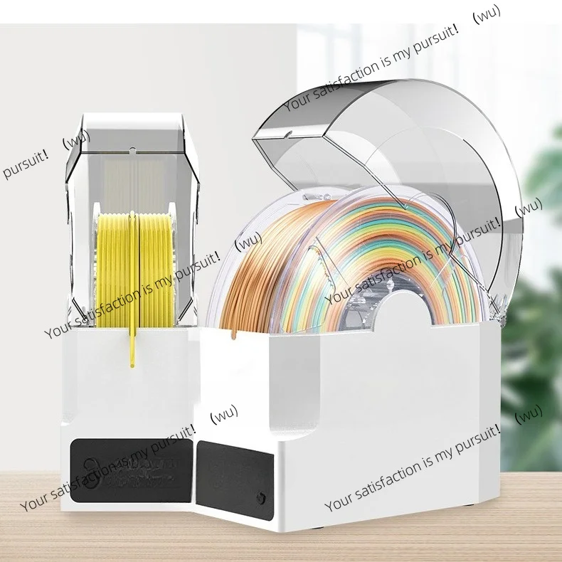 For PLA ABS PC 3D Printing Consumables  Lerdge eSUN 3D Printer Filament Dry Storage Box Heating Dustproof Moisture‑Proof Case