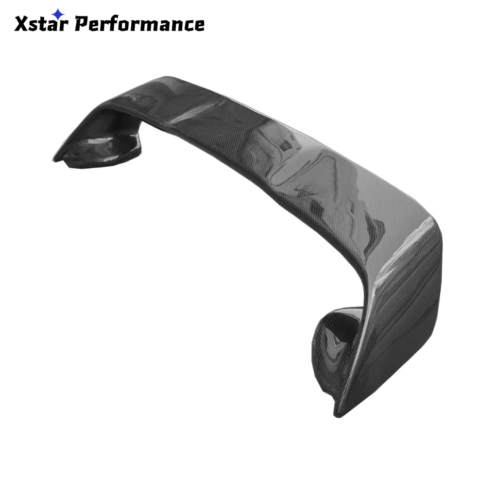 

Oem Style Carbon Fiber Rear Spoiler For Mitsubishi Lancer Evolution Evo X Evo 10