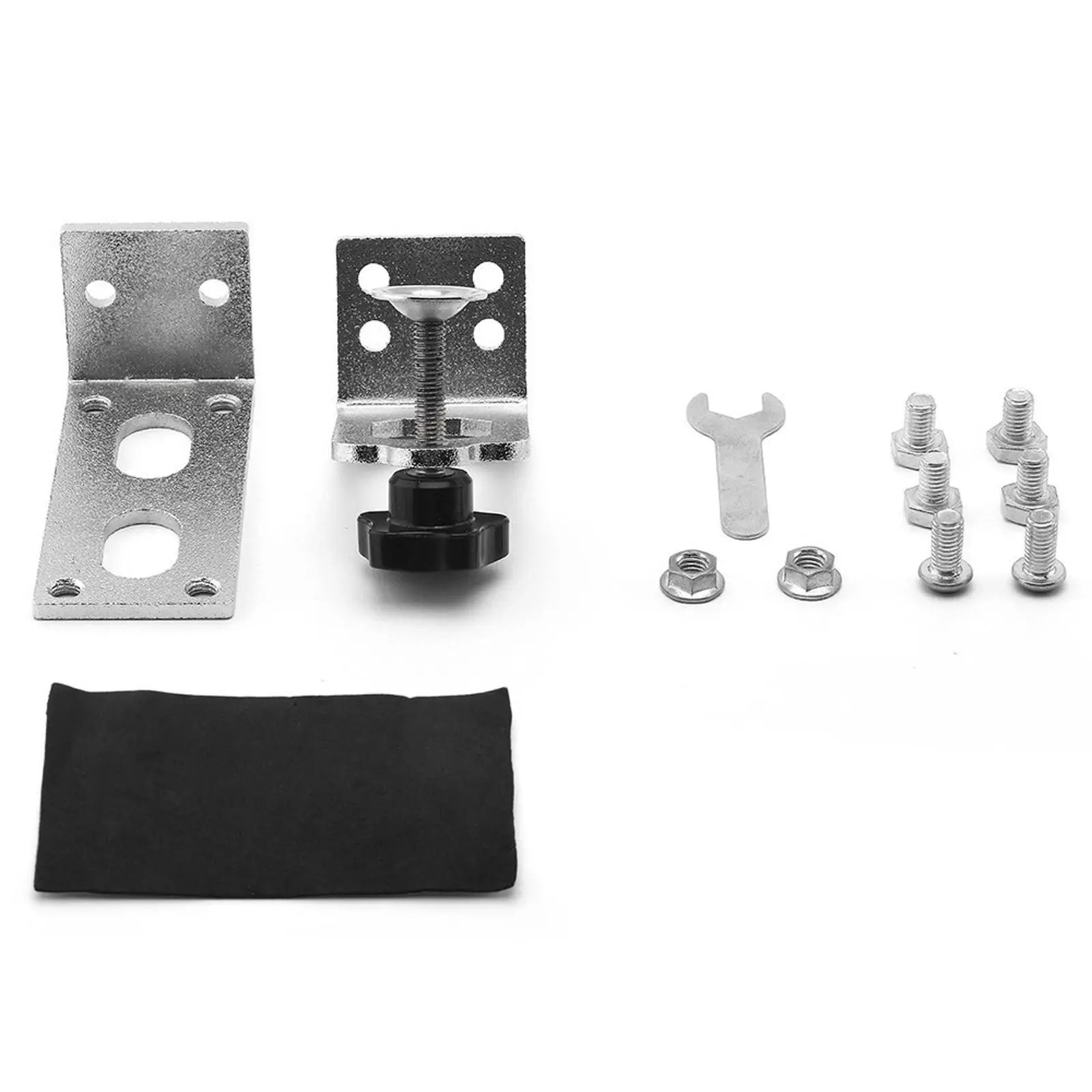 PC USB Handbrake Clamp Professional Bracket for Truck racings Games