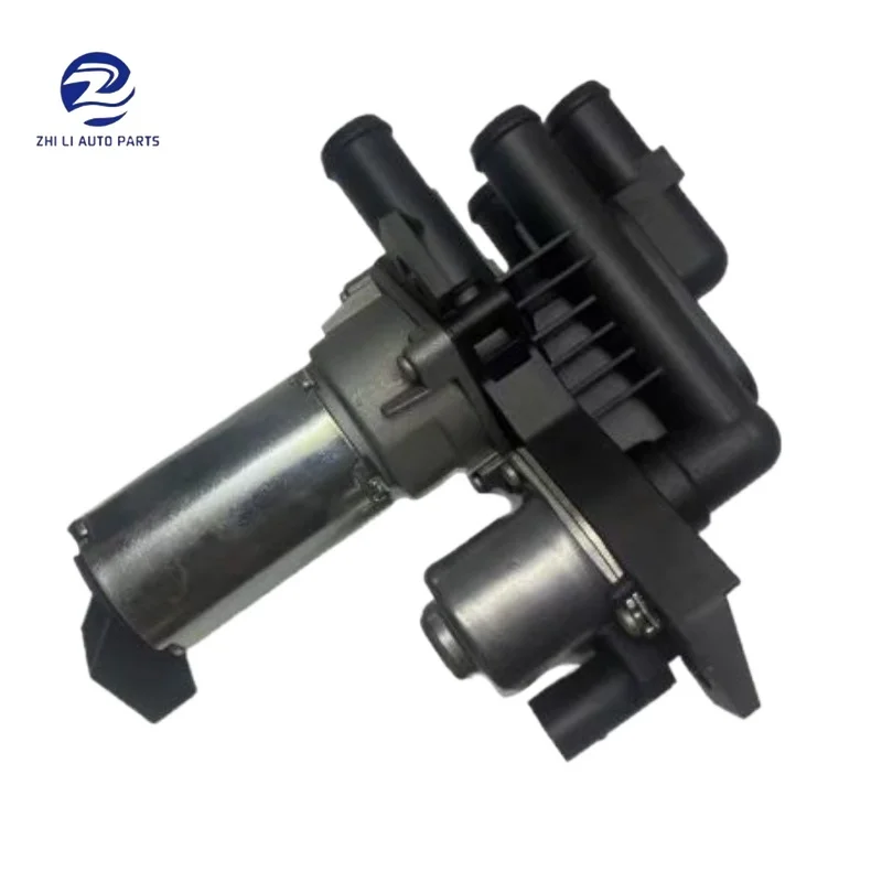 2208300084  0392020066  Car HVAC Heater Control Valve Aluminium Alloy For Mercedes-Benz CL500 CL600 S350 S430 S500