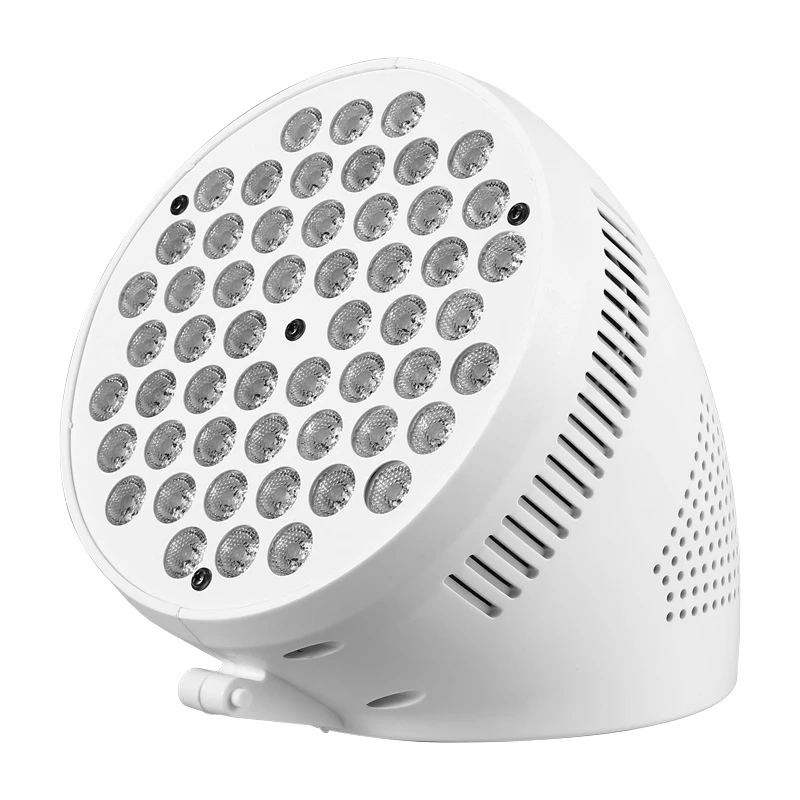 20pcs indoor rgbw 4in1 led par can dmx 54x3w LED Ceiling Surface Mounted Round par light for Banquet Hall church