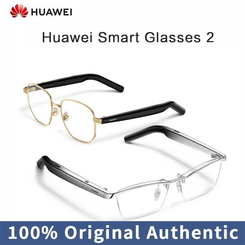 

Наушники Huawei Smart Glasses 2 Pilot Bluetooth