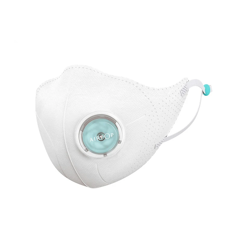 Airpop 360 Degree Light Air Wear PM2.5 Anti-haze Mask Adjustable ear hanging Comfortable For youpin smart home